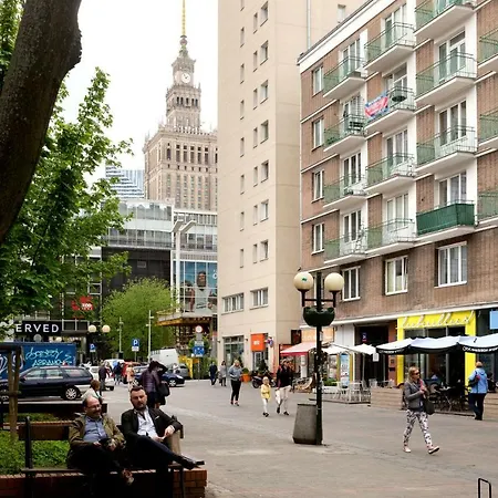 Apartment Chmielna Downtown Atlantic