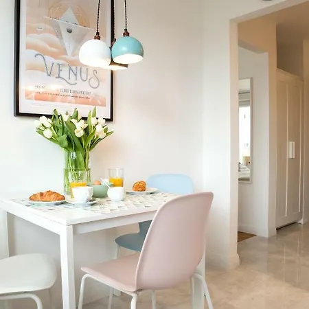 Chmielna Downtown Atlantic Apartamento *