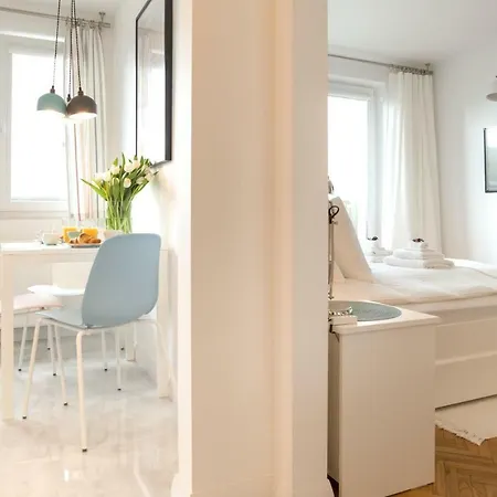 Apartamento Chmielna Downtown Atlantic Varsovia