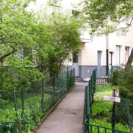 Chmielna Downtown Atlantic * Warsaw
