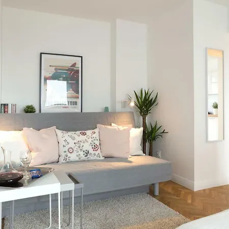 Chmielna Downtown Atlantic Apartment *