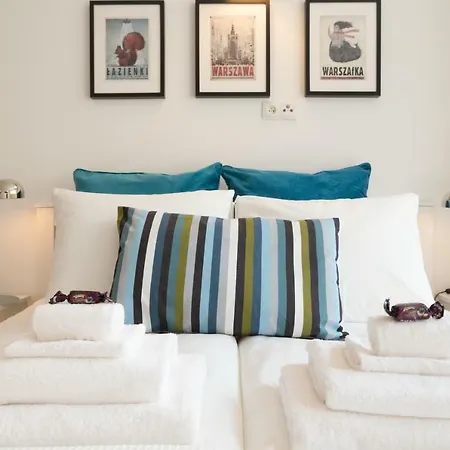 Apartment Chmielna Downtown Atlantic